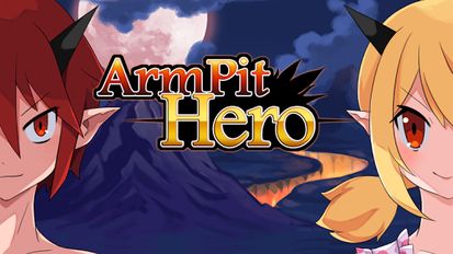 Взломанная Armpit Hero: VIP (Бесконечные деньги) на Андроид
