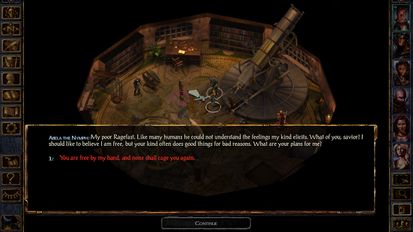 Взломанная Baldur's Gate Enhanced Edition (Все разблокировано) на Андроид