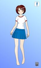 Взломанная Anime Dress Up (На русском языке) на Андроид