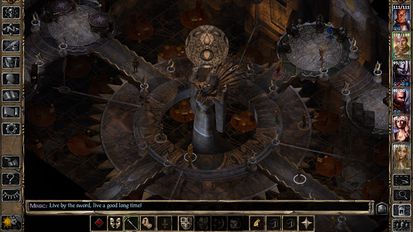 Взломанная Baldur's Gate II Enhanced Ed. (Все разблокировано) на Андроид
