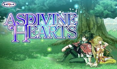 Взломанная RPG Asdivine Hearts (На русском языке) на Андроид