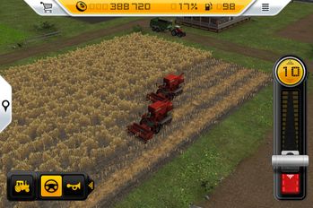 Взломанная Farming Simulator 14 (Все разблокировано) на Андроид