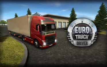 Взломанная Euro Truck Driver (Бесконечные деньги) на Андроид