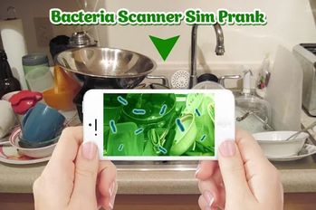 Взломанная Bacteria Scanner Simulator (Бесконечные деньги) на Андроид