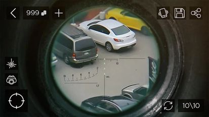 Взломанная Оружие Камера 3D Симулятор (Много монет) на Андроид