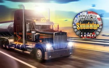 Взломанная Truck Simulator USA (На русском языке) на Андроид