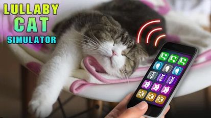 Взломанная Колыбельная Кот Симулятор (Все разблокировано) на Андроид