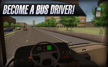 Взломанная Bus Simulator 2015 (Бесконечные деньги) на Андроид