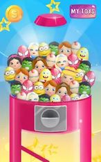 Взломанная Surprise Eggs GumBall Machine (На русском языке) на Андроид