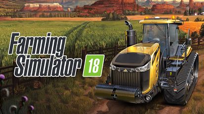 Взломанная Farming Simulator 18 (На русском языке) на Андроид