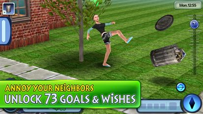 Взломанная The Sims™ 3 (Все разблокировано) на Андроид