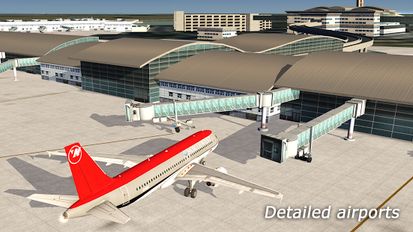 Взломанная Aerofly 2 Flight Simulator (Бесконечные деньги) на Андроид