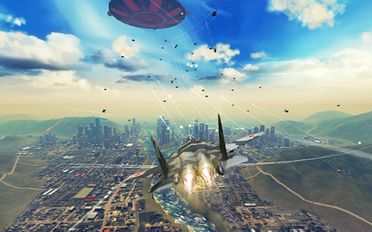 Взломанная Sky Gamblers: Air Supremacy (На русском языке) на Андроид