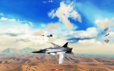 Взломанная Sky Gamblers: Air Supremacy (На русском языке) на Андроид