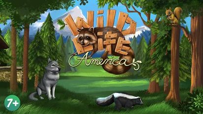 Взломанная PetWorld: WildLife America (Бесконечные деньги) на Андроид