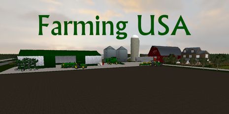 Взломанная Farming USA (Бесконечные деньги) на Андроид