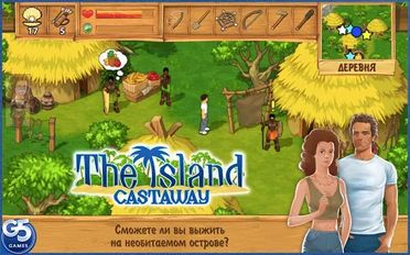 Взломанная The Island: Castaway® (Full) (Бесконечные деньги) на Андроид