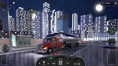 Взломанная Truck Simulator PRO 2016 (Все разблокировано) на Андроид