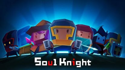 Взломанная Soul Knight (Много монет) на Андроид