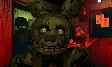 Взломанная Five Nights at Freddy's 3 Demo (Бесконечные деньги) на Андроид