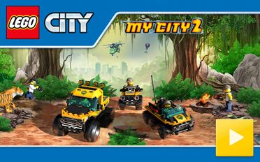 Взломанная LEGO® City My City 2 (Все разблокировано) на Андроид