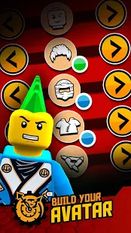 Взломанная LEGO® Ninjago™ WU-CRU (Бесконечные деньги) на Андроид