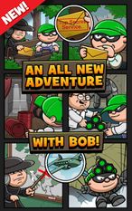 Взломанная Bob The Robber 3 (Бесконечные деньги) на Андроид