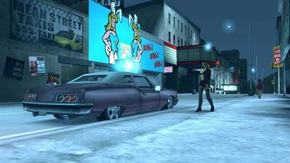 Взломанная Grand Theft Auto III (Бесконечные деньги) на Андроид