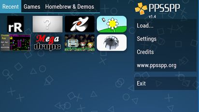 Взломанная PPSSPP Gold - PSP emulator (На русском языке) на Андроид