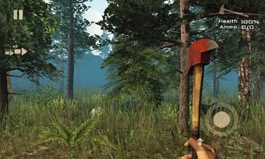 Взломанная 7 Days Survival: Forest (Все разблокировано) на Андроид