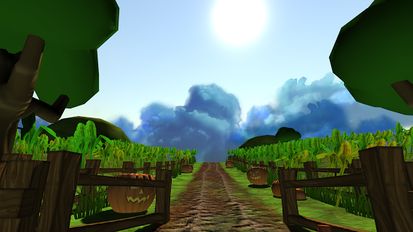 Взломанная Farmer vs Evil VR (Все разблокировано) на Андроид