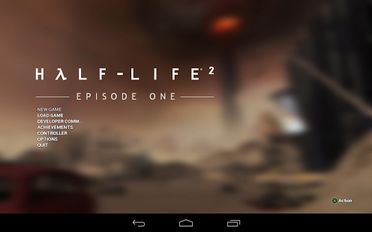 Взломанная Half-Life 2: Эпизод первый (Все разблокировано) на Андроид