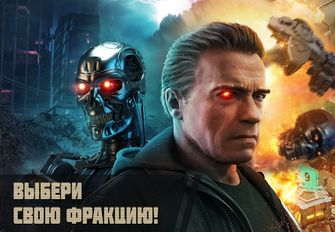 Взломанная Terminator Genisys: Future War (На русском языке) на Андроид
