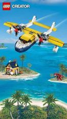 Взломанная LEGO® Creator Islands (Бесконечные деньги) на Андроид