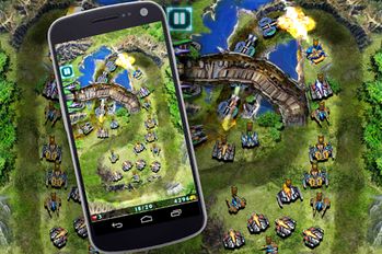 Взломанная Башня обороны - игра-стратегия (На русском языке) на Андроид
