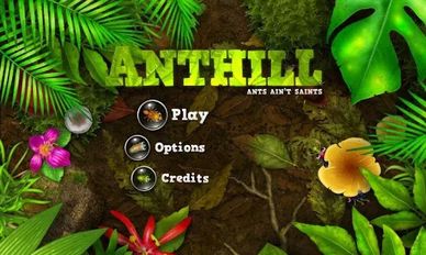 Взломанная Anthill (Много монет) на Андроид