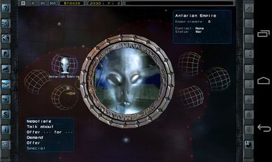 Взломанная Imperium Galactica 2 (Много монет) на Андроид