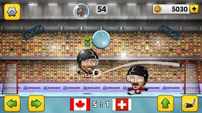 Взломанная Кукольный Хоккей: марионетка (Все разблокировано) на Андроид