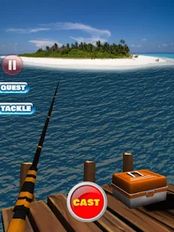 Взломанная Real Fishing Ace Pro (Много монет) на Андроид