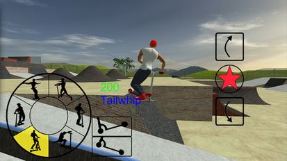 Взломанная Scooter Freestyle Extreme 3D (Все разблокировано) на Андроид
