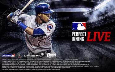 Взломанная MLB Perfect Inning Live (Бесконечные деньги) на Андроид