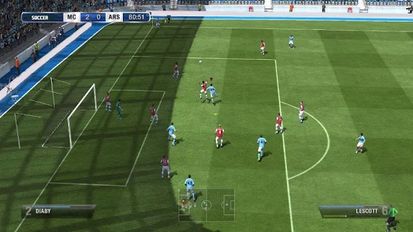 Взломанная Ultimate Soccer - Football 17 (Все разблокировано) на Андроид