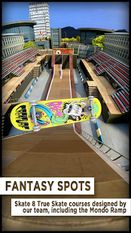 Взломанная True Skate (Все разблокировано) на Андроид