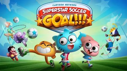 Взломанная CN Superstar Soccer: Goal!!! (На русском языке) на Андроид
