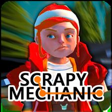 Scrapy Mechanic