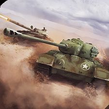 Взломанная Grand Tanks: Онлайн Игра (Много монет) на Андроид