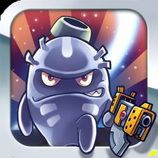 Взломанная Monster Shooter: Lost Levels (Бесконечные деньги) на Андроид