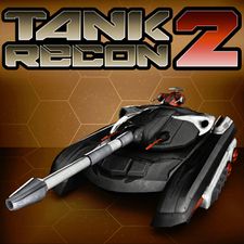 Взломанная Tank Recon 2 (Много монет) на Андроид