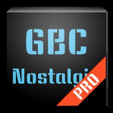 Взломанная Nostalgia.GBC Pro (На русском языке) на Андроид