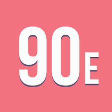   90- (  )  